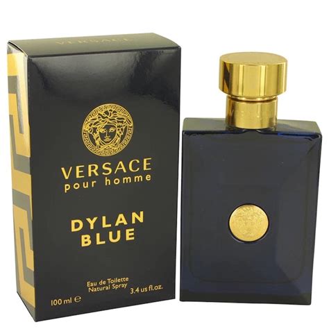 dylan versace blue|what does Versace Dylan Blue smell like.